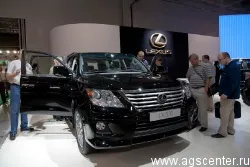 Lexus LX 570